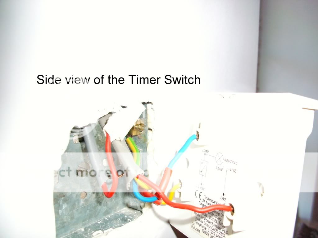 3 Gang Switch Wiring Diagram - 3